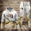 Gucci the north face hoodie sweatpants pants hot 2023 luxury brand clothing clothes outfit for men type02