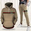 Gucci unisex sweatpant trouser with pocket sports clothing hot 2023 Type02