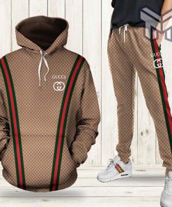Gucci unisex sweatpant trouser with pocket sports clothing hot 2023 Type03