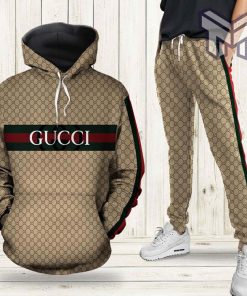 Gucci unisex sweatpant trouser with pocket sports clothing hot 2023 Type04