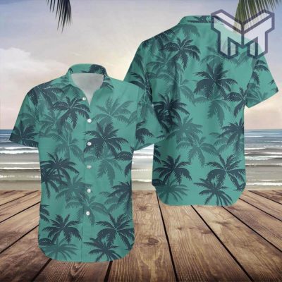 Hawaiian Shirt, Leaves Hawaiian Shirt, Aloha Shirt, Hawaiian Shirt Gift