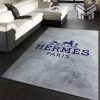 Hermes paris area rug living room rug carpet christmas gift floor mats keep warm in winter