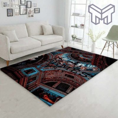 Hermes rug fashion brand rug carpet floor decor floor mats keep warm in winter