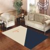 Hermes wallpaper living room carpet rugs