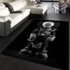 Kaws area rug bedroom rug christmas gift us decor