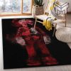 Kaws rug living room rug christmas gift us decor