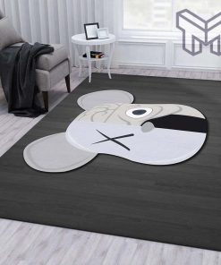 Kaws rug living room rug home us decor