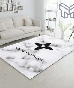 Louis vuitton area rugs fashion brand rug christmas gift us decor