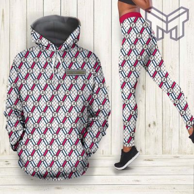 Louis vuitton hoodie leggings luxury brand lv clothing clothes outfit for women hot 2023