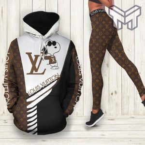 Louis vuitton blue hoodie sweatpants pants hot 2023 lv luxury brand  clothing clothes outfit for men type01 - Muranotex Store