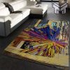 Louis vuitton store area rugs fashion brand rug christmas gift us decor