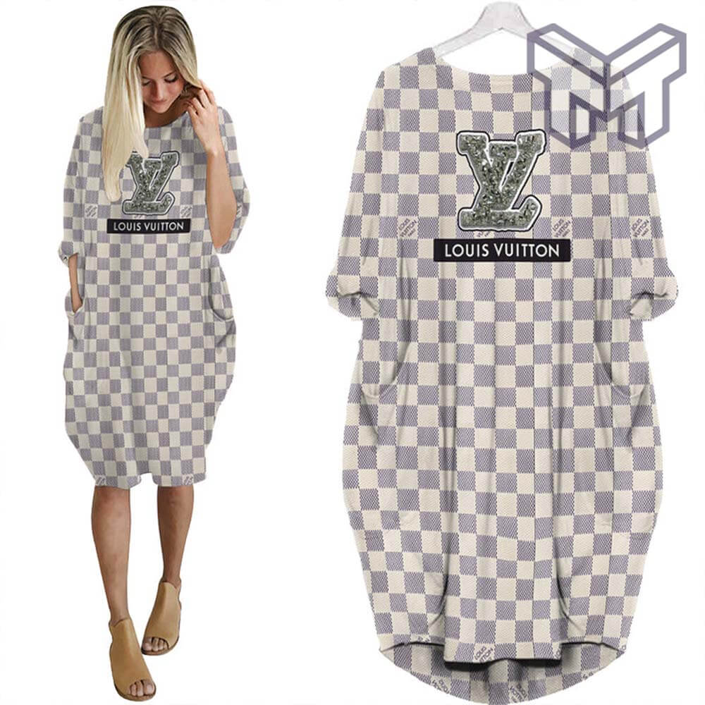 Louis Vuitton Womens Dresses 2023-24FW, White, 38