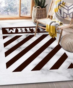 Off-white area rug living room rug floor decor floor mats keep warm in winter