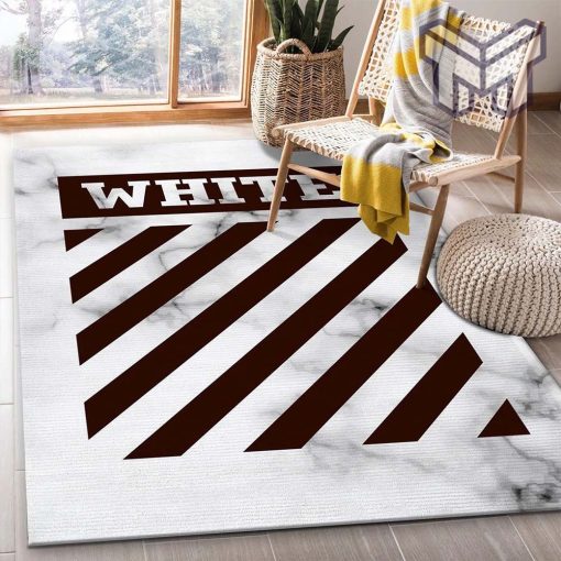 Off-white area rug living room rug floor decor floor mats keep warm in winter