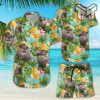 Otter Hawaiian Shirt Funny Tropical Pineapple Otter Hawaii Shirt Gift For Otter Lover