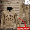 Louis Vuitton Brown Lv Type 892 Luxury Hoodie Fashion Brand Outfit, by  SuperHyp Store, Oct, 2023