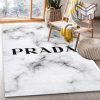 Prada area rug bedroom rug christmas gift us decor