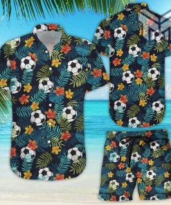 Soccer Hawaiian Shirt Find Soccer Simple Hibiscus Hawaiian Aloha Shirts Gifts For Soccer Players