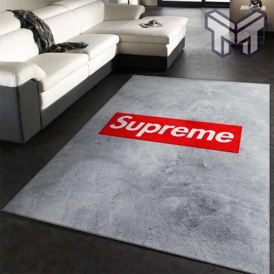 Supreme area rug bedroom rug christmas gift us decor