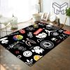 Supreme new fashion area rug carpet living room rug us gift decor