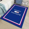 Tommy hilfiger luxury area rug for living room bedroom carpet home decorations mat