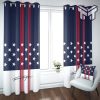 Tommy hilfiger luxury window curtain curtain for child bedroom living room window decor ,curtain waterproof with sun block