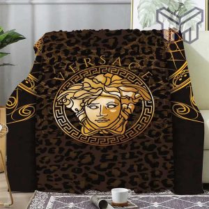 Louis Vuitton Supreme Fashion Luxury Brand Premium Blanket Fleece