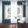 Versace luxury fashion window curtain trending 2023 for home decor