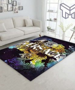 Versace rug fashion brand rug floor decor home decorations