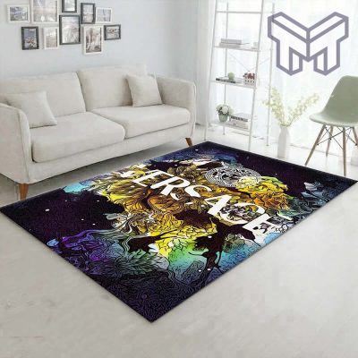 Versace rug fashion brand rug floor decor home decorations