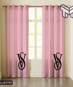Victoria's secret premium luxury window curtain window decor,curtain waterproof with sun block