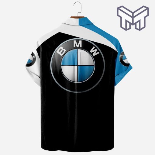 BMW Touring Sport Apparel, BMW Touring Sport Custom Hawaiian Shirt