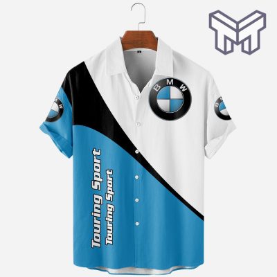 BMW Touring Sport Apparel, BMW Touring Sport Hawaiian Shirt Type02