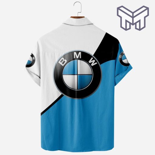 BMW Touring Sport Apparel, BMW Touring Sport Hawaiian Shirt Type02