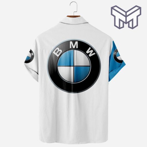 BMW Touring Sport Apparel, BMW Touring Sport Hawaiian Shirt