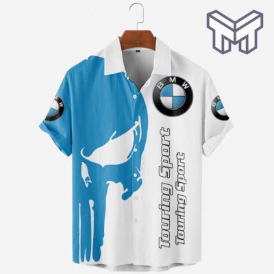 BMW Touring Sport Apparel, BMW Touring Sport Hawaiian Shirt