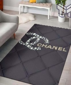 Chanel New Luxury Fashion Luxury Brand Premium Rug Carpet For Living Room Home Decoration