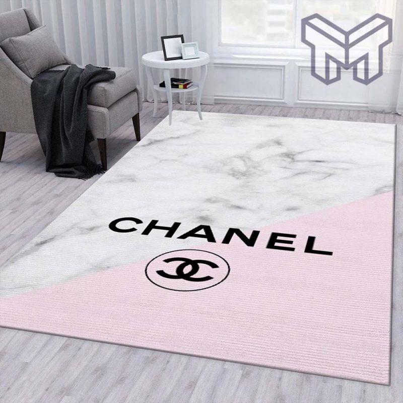 Chanel rugs bedroom rug family gift us decor