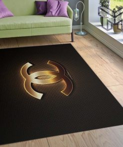 Chanel rugs living room rug floor decor home decorations