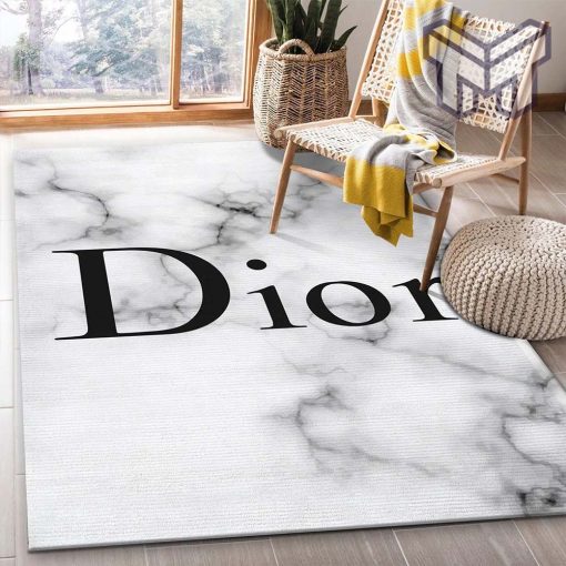 Dior rug living room rug floor decor home decorations