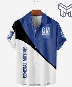 General Motors Apparel, General Motors Hawaiian Shirt