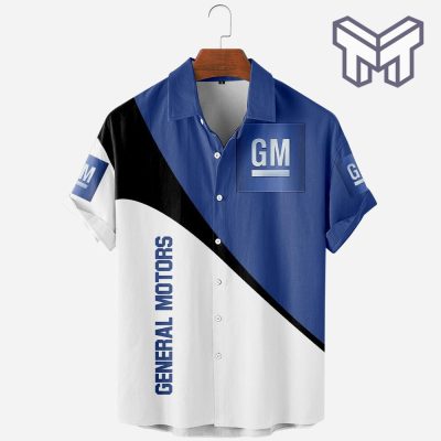 General Motors Apparel, General Motors Hawaiian Shirt