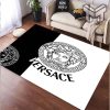 Gianni versace luxury area rug for living room bedroom carpet home decorations mat type01