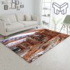 Givenchy area rug fashion brand rug floor decor home decorations