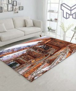 Givenchy area rug fashion brand rug floor decor home decorations