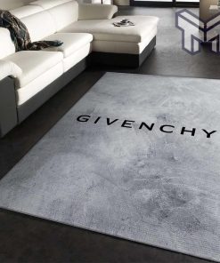 Givenchy area rugs living room rug christmas gift us decor