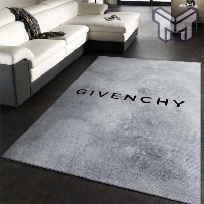 Givenchy area rugs living room rug christmas gift us decor