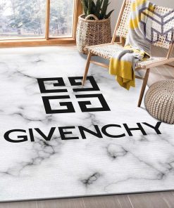 Givenchy rug fashion brand rug floor decor home decorations