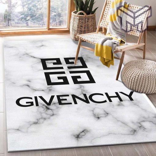 Givenchy rug fashion brand rug floor decor home decorations