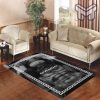 Givenchy wallpaper living room carpet rugs